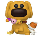 Pop! Vinyl 1094 Dug with Toys (Dug Days) - Super Retro