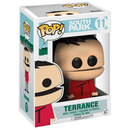 Pop! Vinyl 11 Terrance (South Park) - Super Retro