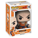 Pop Vinyl 110 Krillin (Dragon Ball Z) - Super Retro