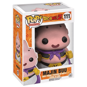 Pop! Vinyl 111 Majin Buu (Dragon Ball Z) - Super Retro