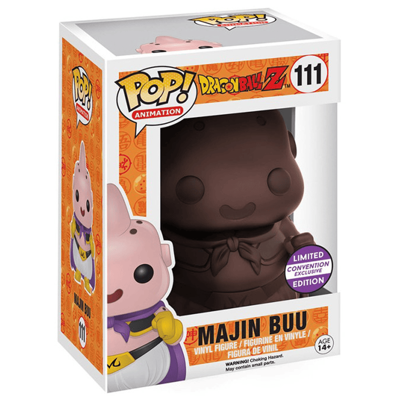 Pop! Vinyl 111 Majin Buu (Dragon Ball Z) - Super Retro