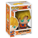 Pop Vinyl 14 Super Saiyan Goku (Dragon Ball Z) - Super Retro