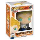Pop Vinyl 154 Super Saiyan Vegeta (Dragon Ball Z) - Super Retro