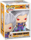 Pop! Vinyl 1703 Son Gohan (Beast) (Dragon Ball Super) - Super Retro