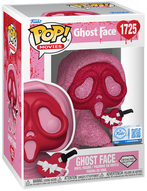 Pop! Vinyl 1725 Ghost Face (Ghost Face) - Super Retro