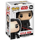 Pop! Vinyl 194 Kylo Ren (Star Wars) - Super Retro