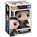 Pop! Vinyl 216 Punisher (Daredevil) - Super Retro