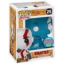 Pop! Vinyl 25 Kratos (God of War) - Super Retro