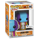 Pop! Vinyl 362 Zen - Oh (Dragon Ball Z) - Super Retro