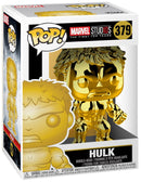 Pop! Vinyl 379 Hulk (Marvel Studios The First Ten Years) - Super Retro