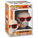 Pop! Vinyl 382 Master Roshi (Dragon Ball Z) - Super Retro