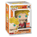 Pop! Vinyl 402 Super Saiyan Broly (Dragon Ball Z) - Super Retro