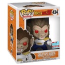 Pop! Vinyl 434 Great Ape Vegeta (Dragon Ball Z) - Super Retro
