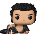 Pop! Vinyl 552 Dr. Ian Malcolm (Jurassic Park 25th Anniversary) - Super Retro