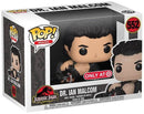 Pop! Vinyl 552 Dr. Ian Malcolm (Jurassic Park 25th Anniversary) - Super Retro
