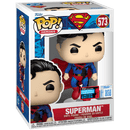 Pop Vinyl 573 Superman (Superman) - Super Retro