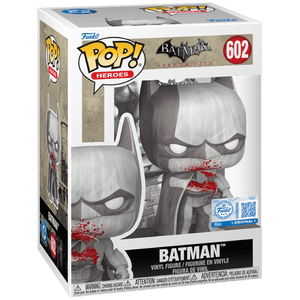 Pop Vinyl 602 Batman (Batman Arkham City) - Super Retro