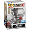 Pop Vinyl 602 Batman (Batman Arkham City) - Super Retro