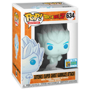 Pop! Vinyl 634 Gotenks - Super Ghost Kamikaze Attack (Dragon Ball Z) - Super Retro