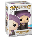 Pop! Vinyl 68 Professor Quirrell (Harry Potter) - Super Retro