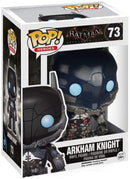 Pop! Vinyl 73 Arkham Knight (Batman Arkham Knight) - Super Retro
