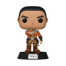 Pop! Vinyl 779 Ezra Bridger With Sith Holocron (Star Wars Rebels) - Super Retro