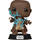 Pop! Vinyl 788 Mace Windu (Star Wars) - Super Retro