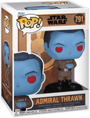 Pop! Vinyl 791 Admiral Thrawn (Star Wars) - Super Retro