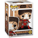 Pop Vinyl 792 Morgan Elsbeth (Star Wars) - Super Retro