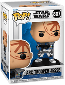 Pop! Vinyl 807 Arc Trooper Jesse (Star Wars) - Super Retro