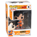 Pop Vinyl 9 Goku (Dragon Ball Z) - Super Retro