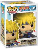 Pop! Vinyl 935 Minato Namikaze (Naruto Shippuden) - Super Retro