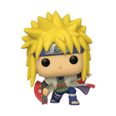 Pop! Vinyl 935 Minato Namikaze (Naruto Shippuden) - Super Retro