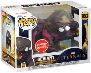 Pop! Vinyl 953 Deviant (Eternals) - Super Retro