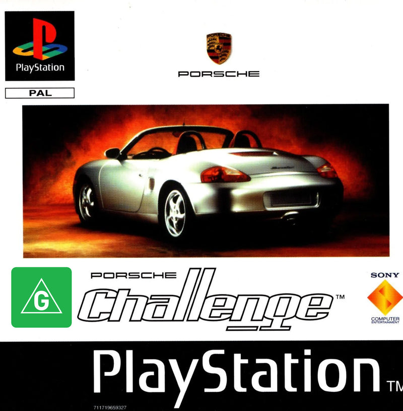 Porsche Challenge