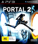 Portal 2 - PS3 - Super Retro