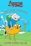 Poster - Adventure Time Fist Pound - Super Retro