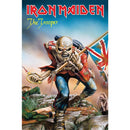 Poster - Iron Maiden Trooper - Super Retro