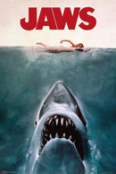 Poster - Jaws One Sheet - Super Retro