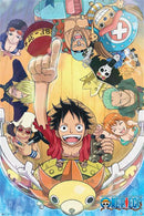 Poster - One Piece Deck - Super Retro