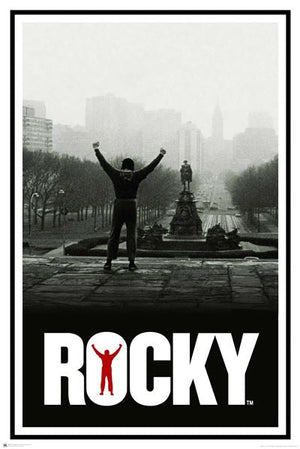Poster - Rocky Classic - Super Retro