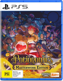 Potionomics: Masterwork Edition - PS5 - Super Retro