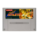 Power Athlete - Super Famicom - Super Retro