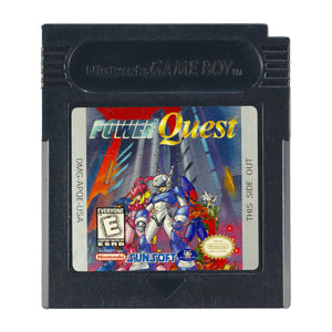 Power Quest - Super Retro