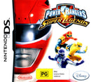 Power Rangers: Super Legends - DS - Super Retro
