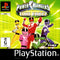 Power Rangers Time Force - PS1 - Super Retro