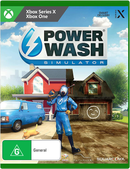 PowerWash Simulator - Xbox One / Series X - Super Retro