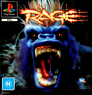 Primal Rage - PS1 - Super Retro