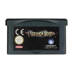 Prince of Persia: The Sands of Time - GBA - Super Retro