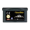 Prince of Persia: The Sands of Time & Tomb Raider the Prophecy - GBA - Super Retro